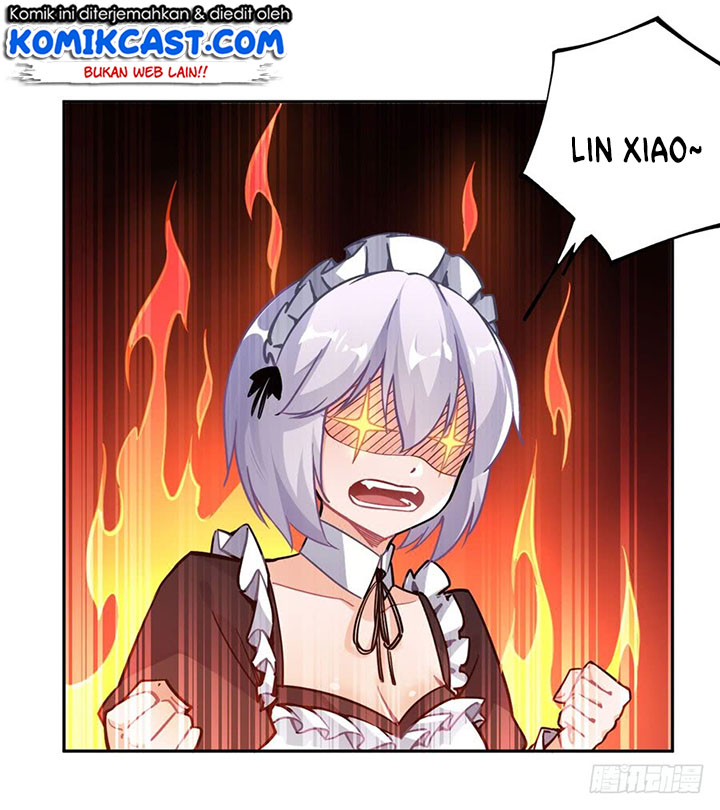 I Picked Up a Demon Lord as a Maid chapter 22